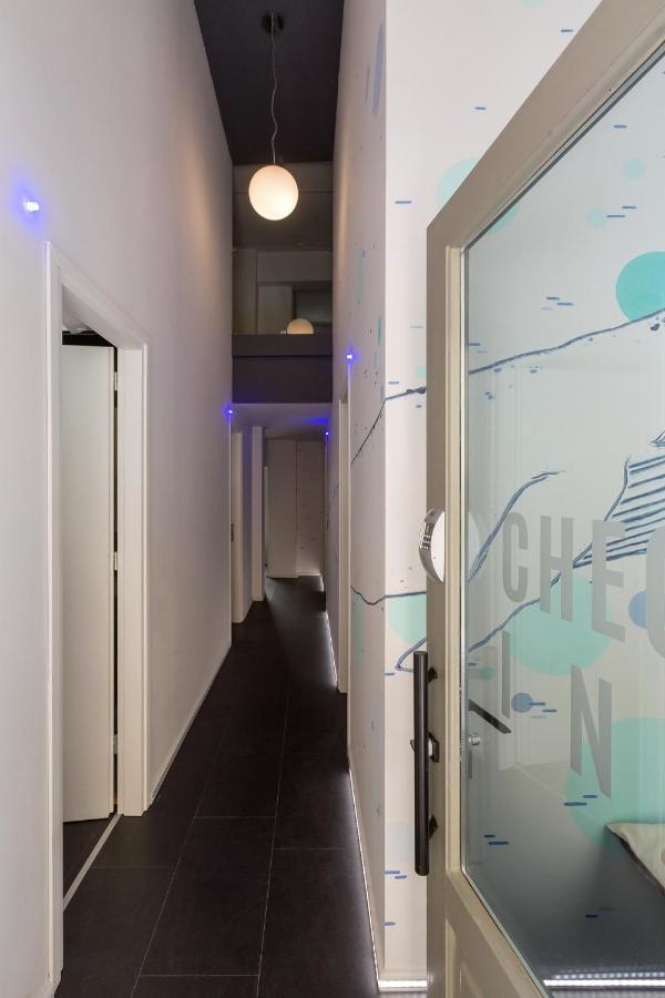 Loc Hospitality Urban Den Hotel kapsułowy