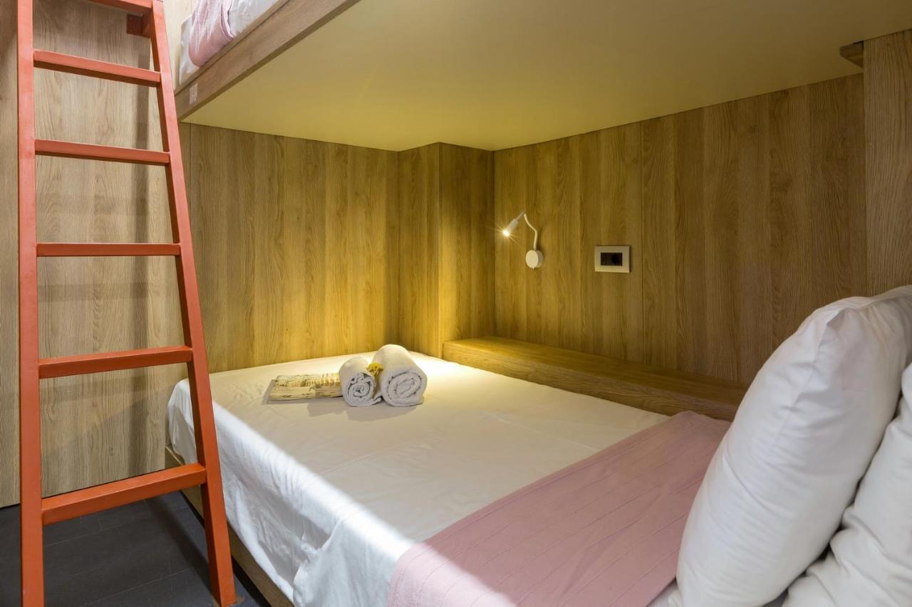 Hotel kapsułowy Loc Hospitality Urban Den