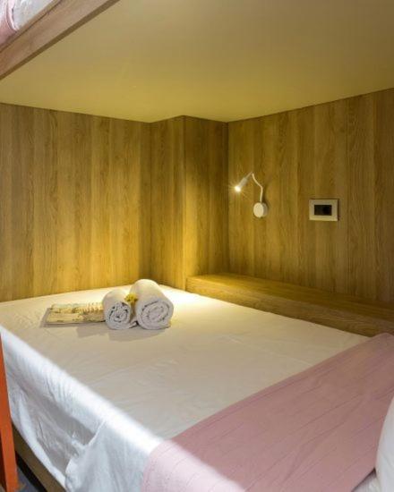 Hotel kapsułowy Loc Hospitality Urban Den Corfu (city)