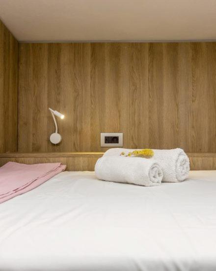 Loc Hospitality Urban Den Hotel kapsułowy Corfu (city)