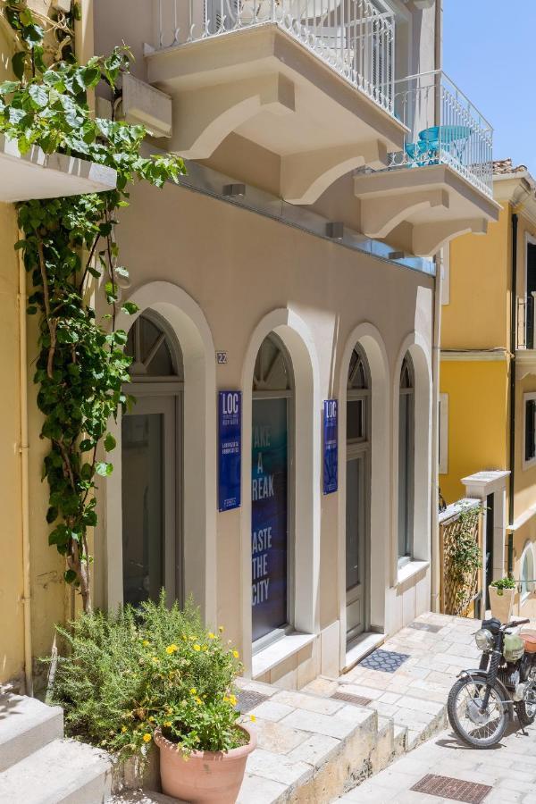 Loc Hospitality Urban Den Hotel kapsułowy Corfu (city)